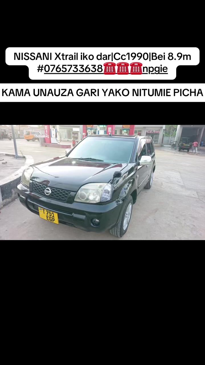 @Ndelwa Magari
