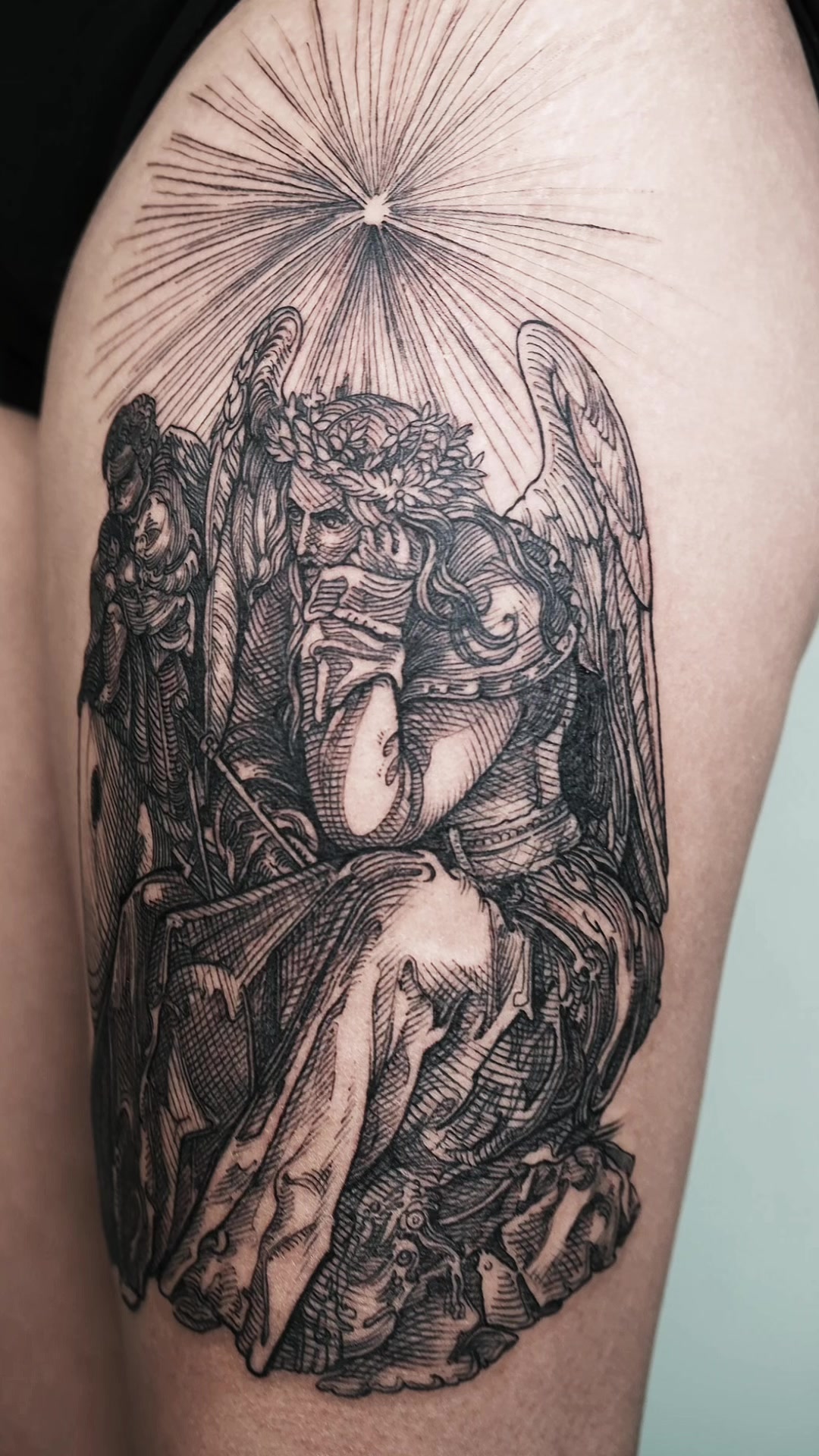 @Lesya Crow