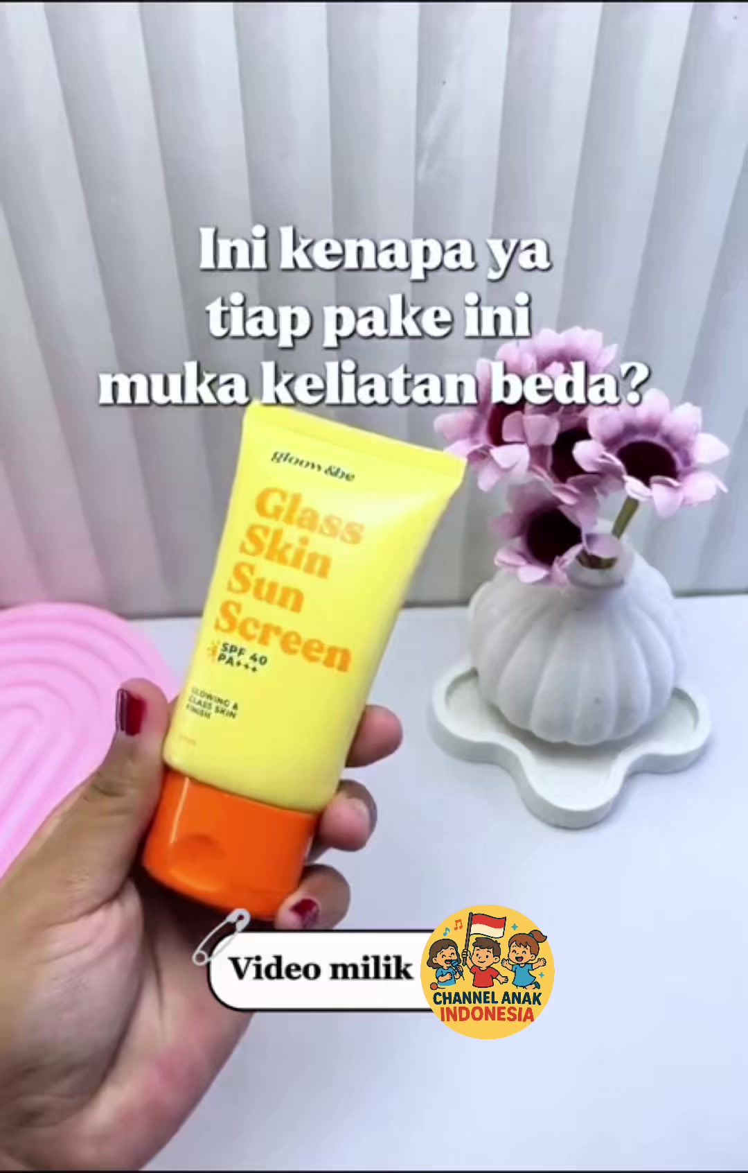 @Channel Anak Indonesia