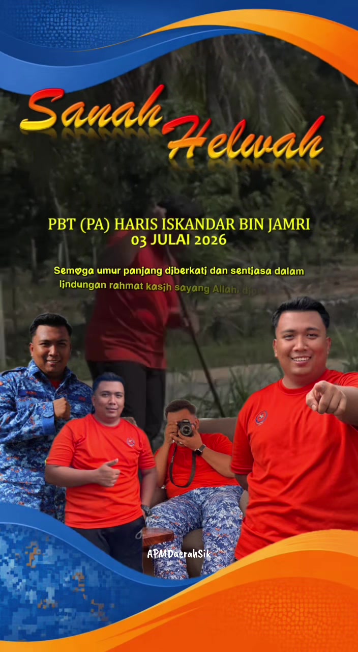 @APM Daerah Sik✨