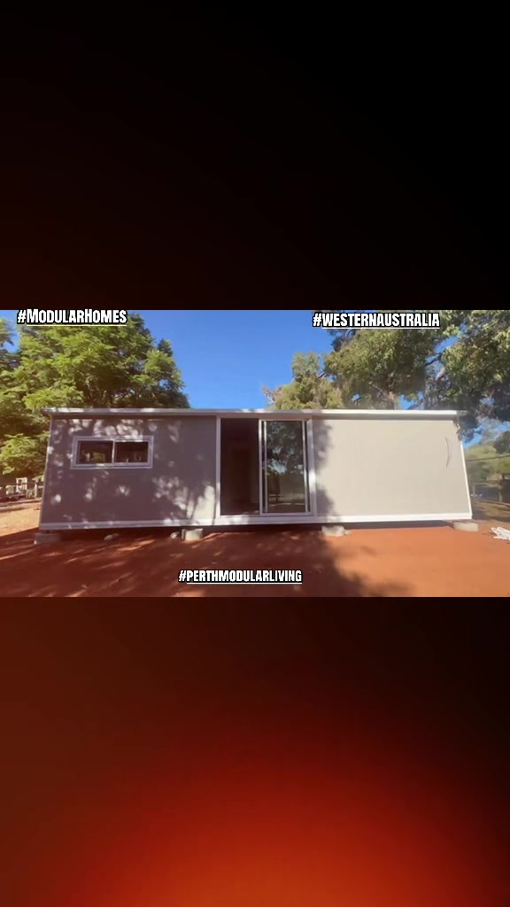 @Modular homes