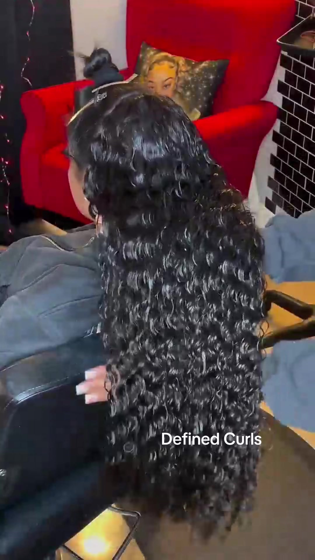 @Bombtress Hair