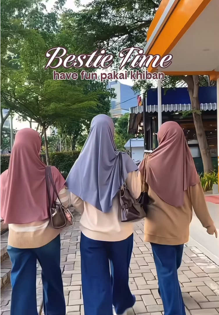 @Jasmine Jilbab
