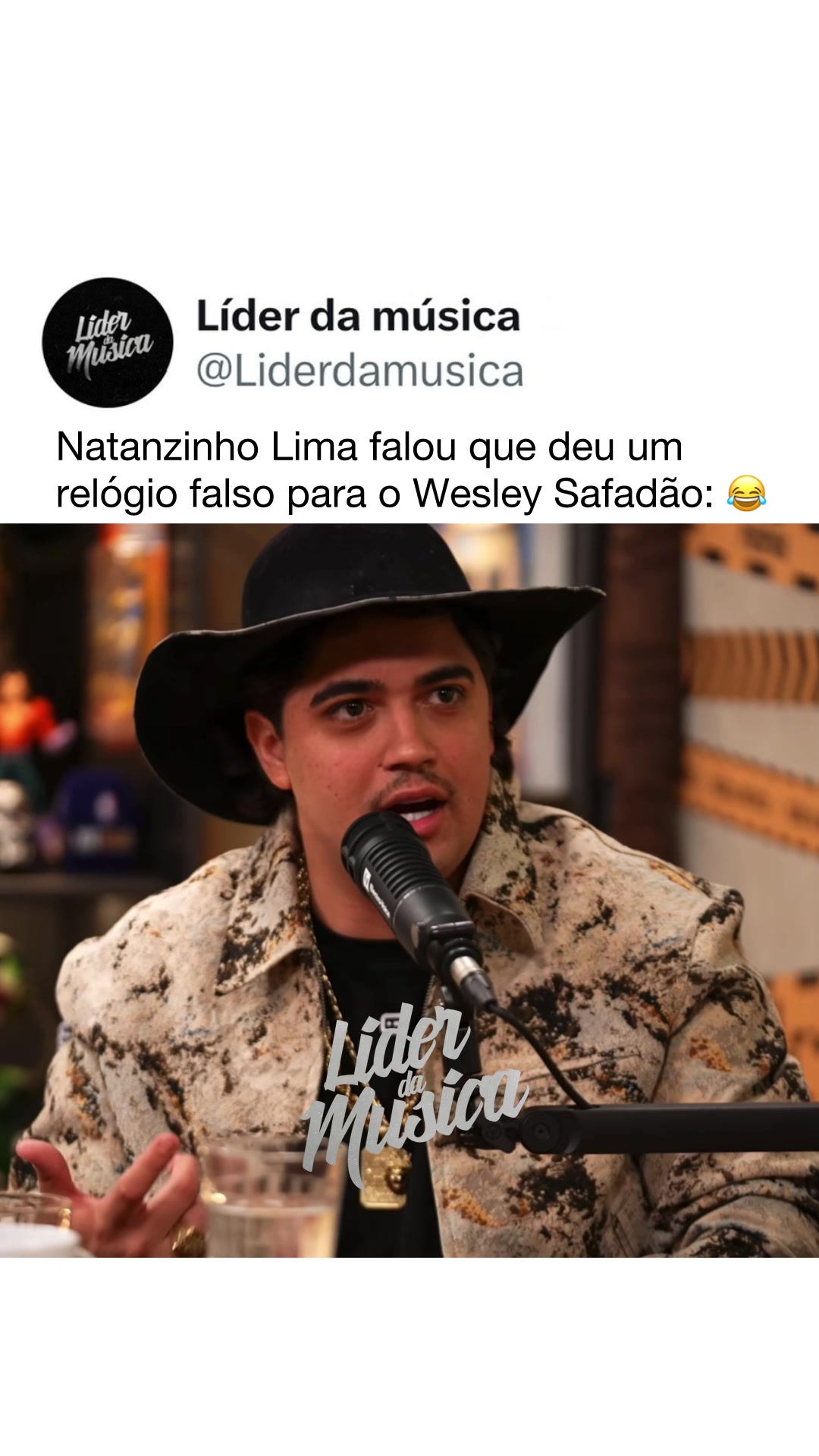 @Liderdamusica
