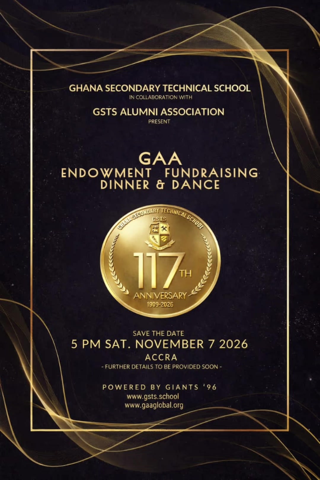 @GSTS GHANA SEC TECH SCHOOL