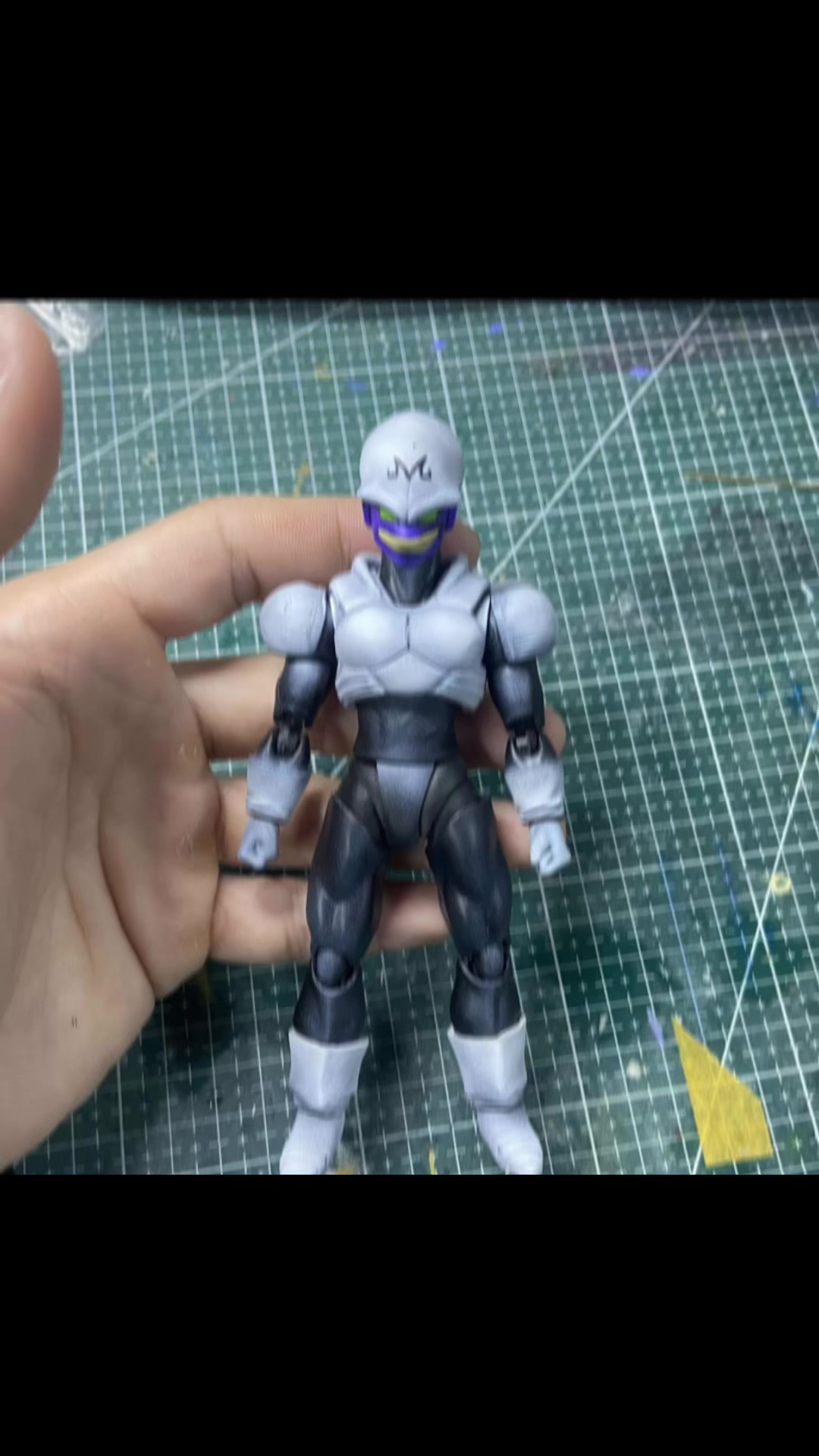 @Gohan Beast