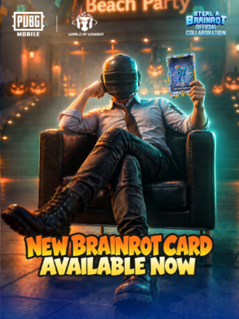 @PUBG MOBILE