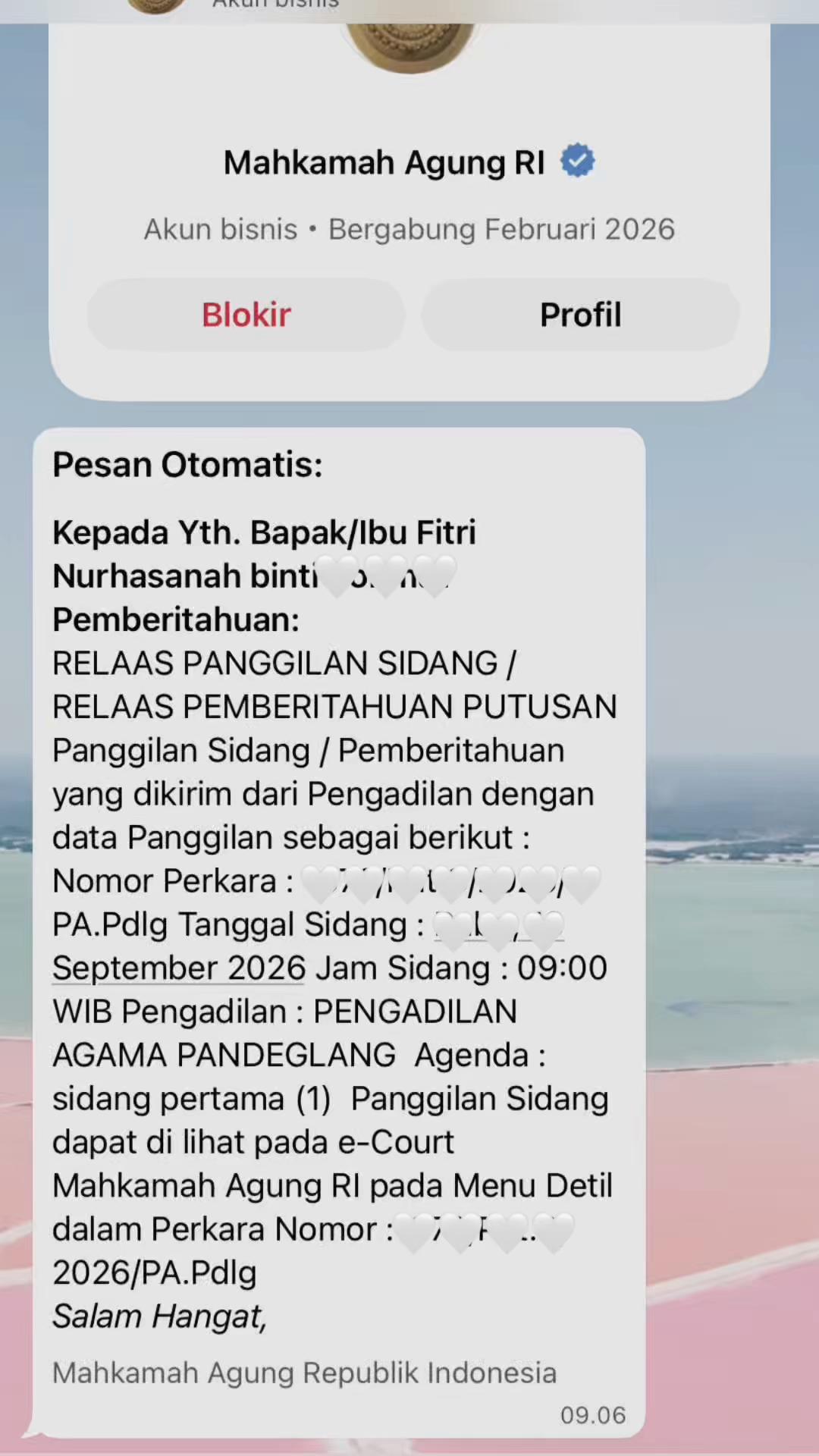 @Ibu 2 Anak🌻