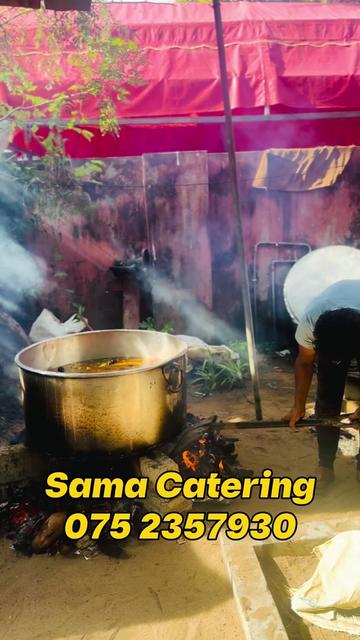 @Sama Catering