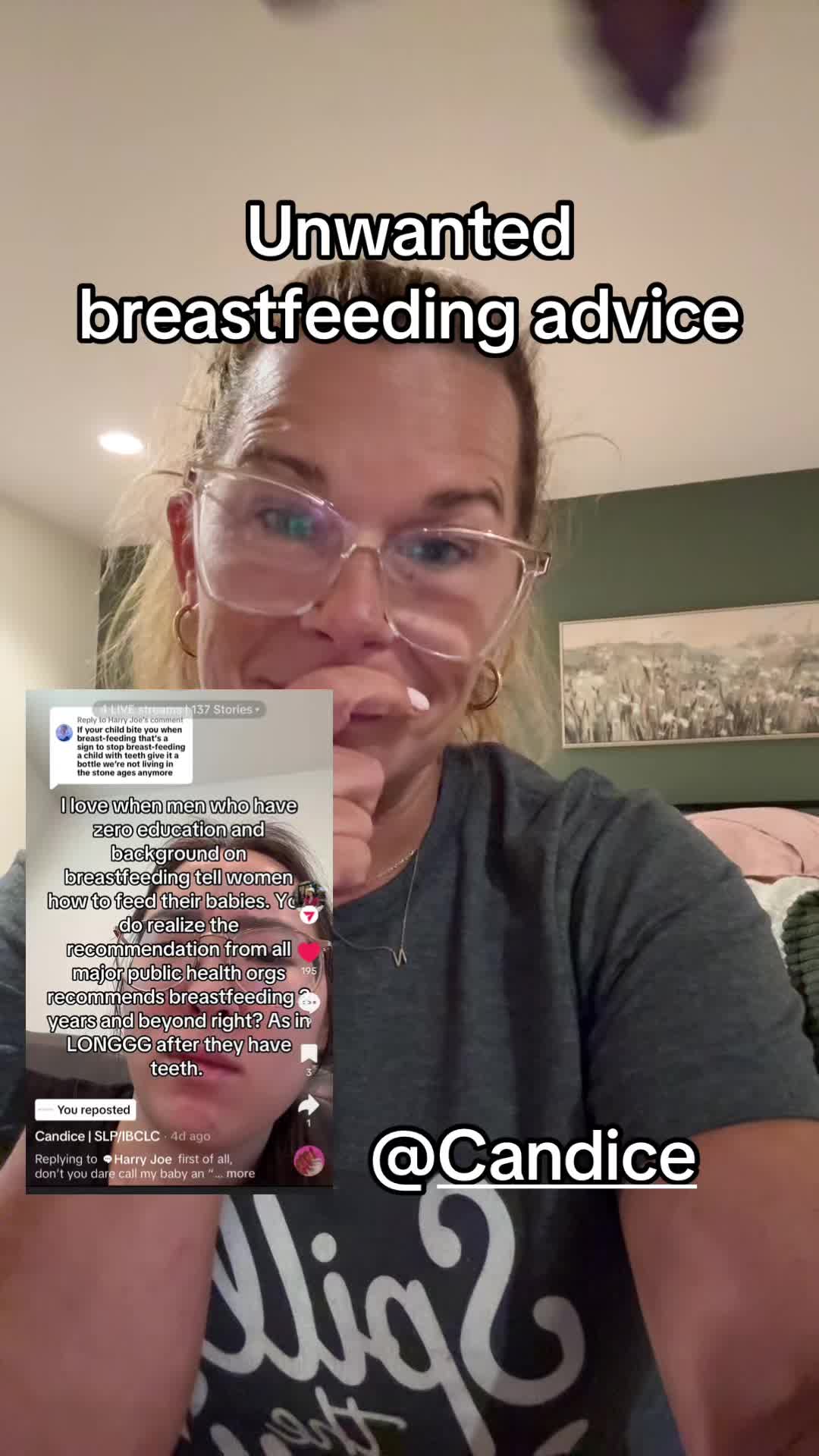 @BabyWhisperer Nicki-RN, IBCLC