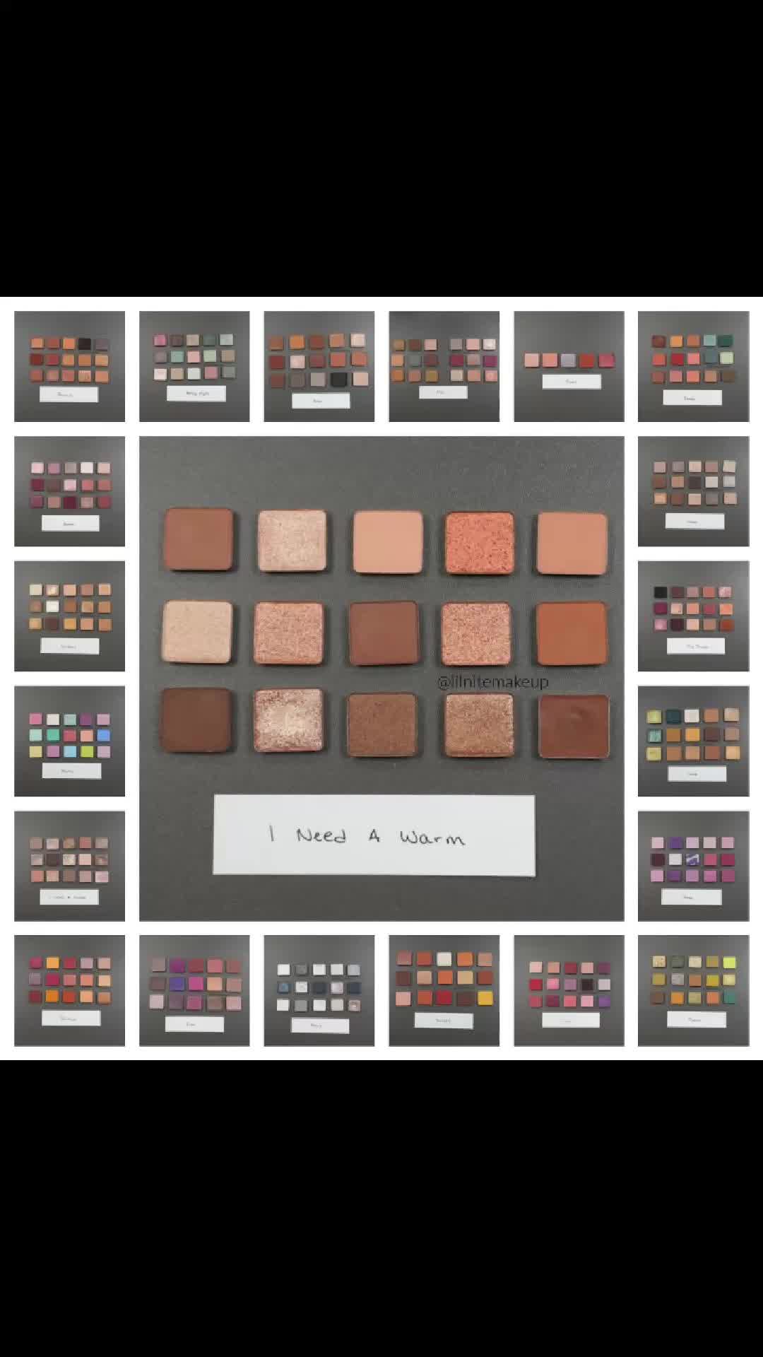 @A Little Night Makeup