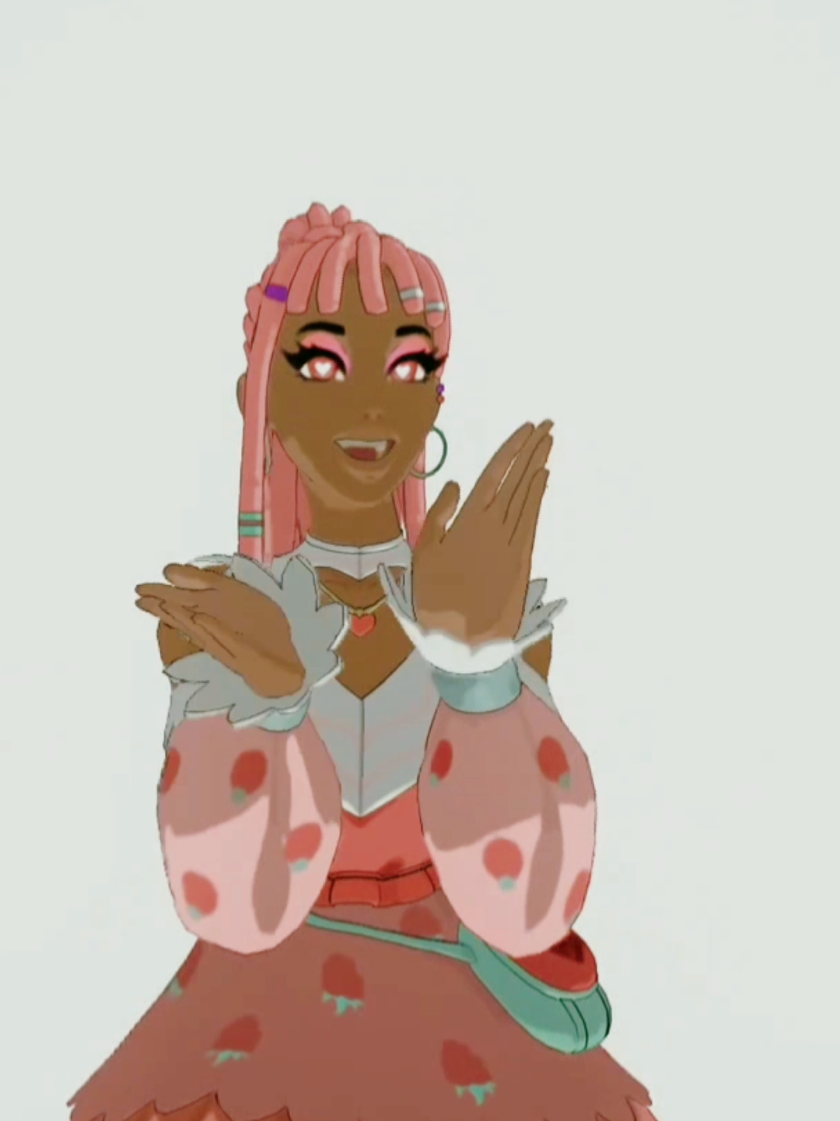 @AstrothunderRose