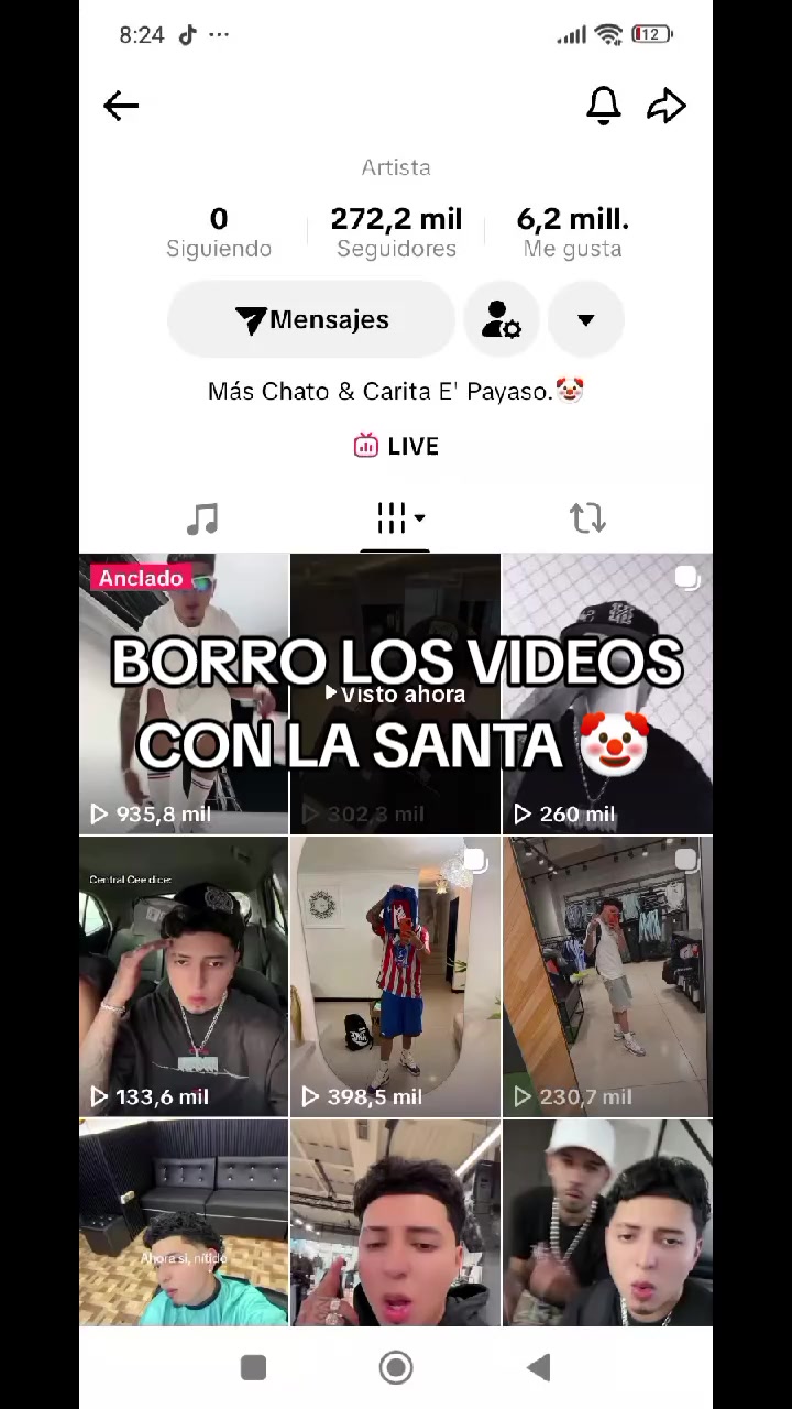 @tiktok informa 🍪🍫