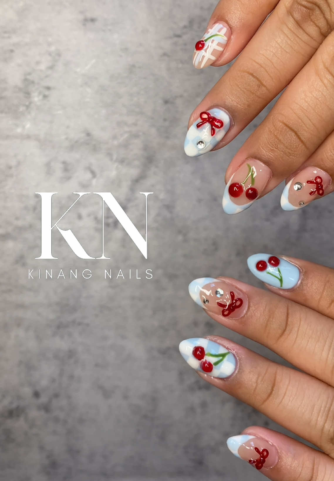 @Nail-artist John friday icaca