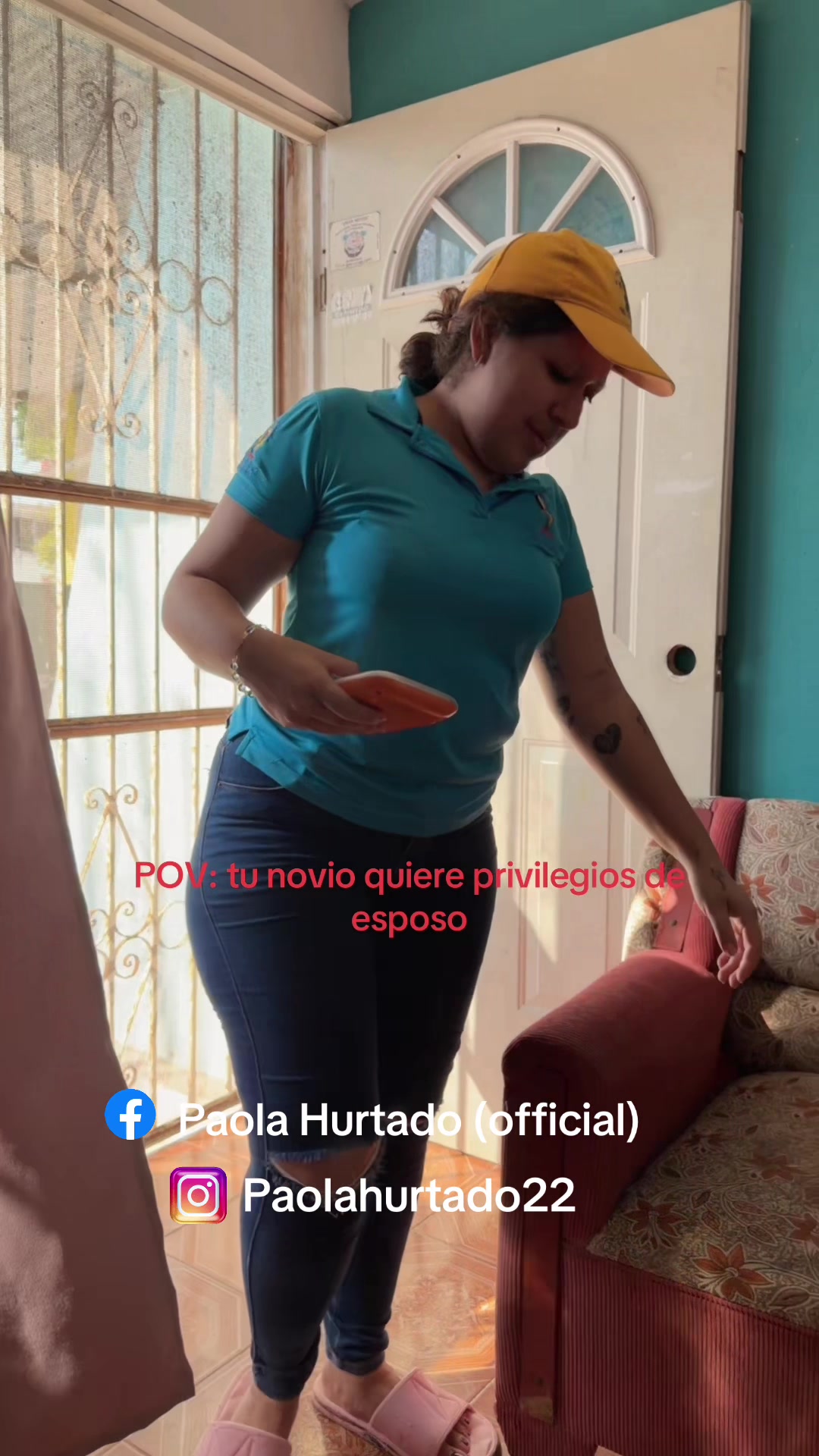 @Paola Hurtado