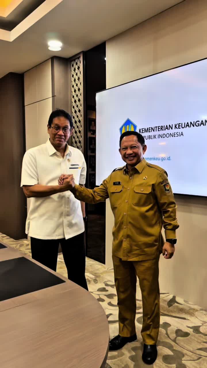 @Purbaya Yudhi Sadewa