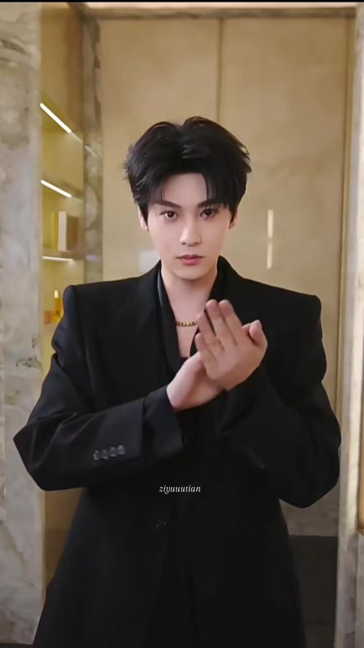 @TianZiYu