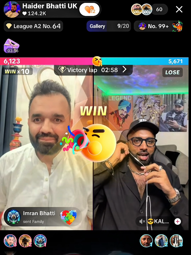 @Bhatti family edits