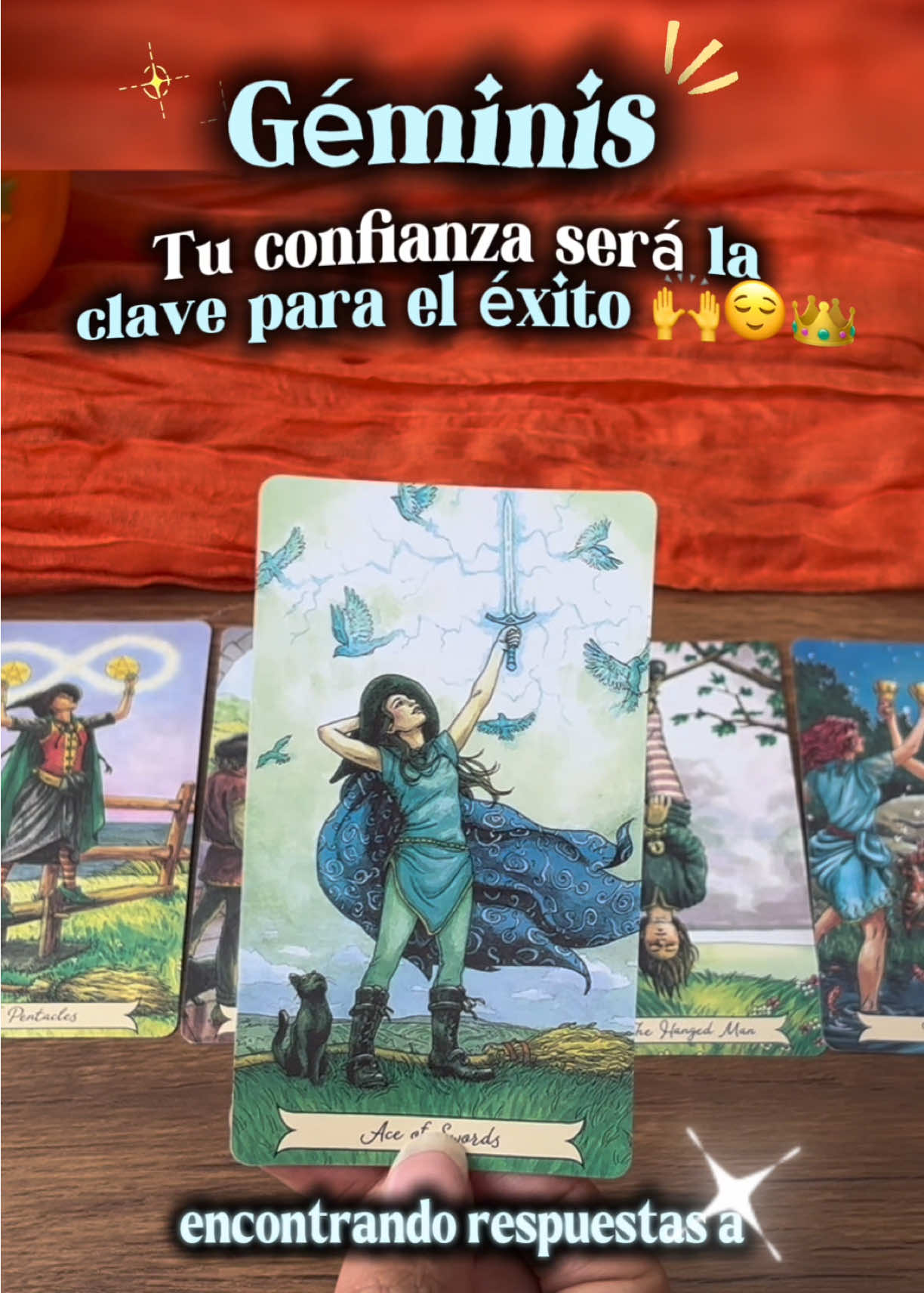 @Andy Sun Tarot ☀️