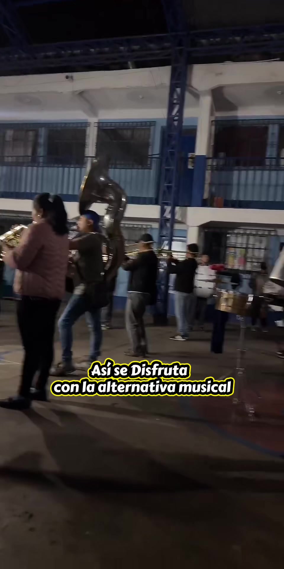 @Que Onda Mucha