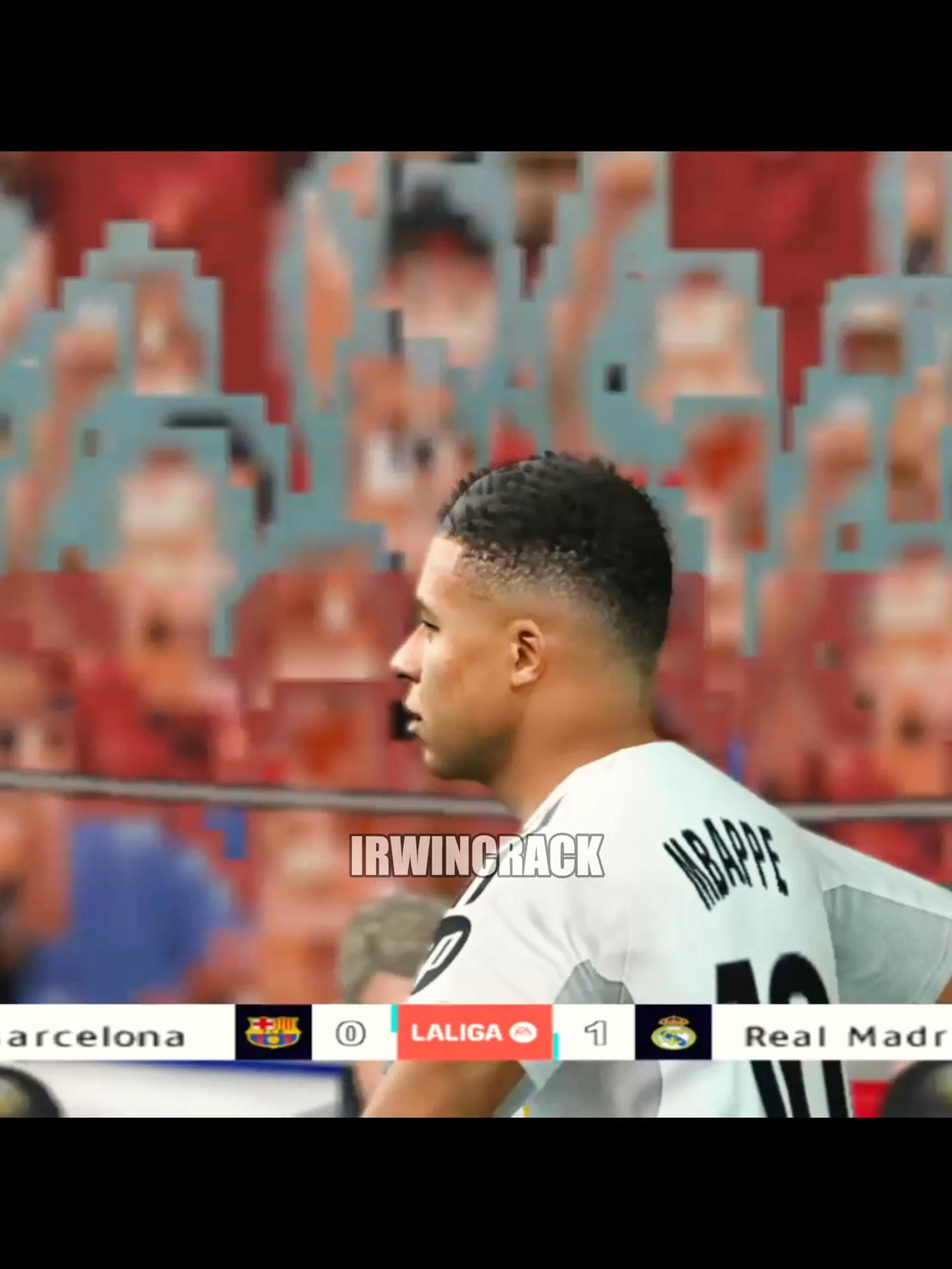 @I R W I N  C R A C K ⚽️