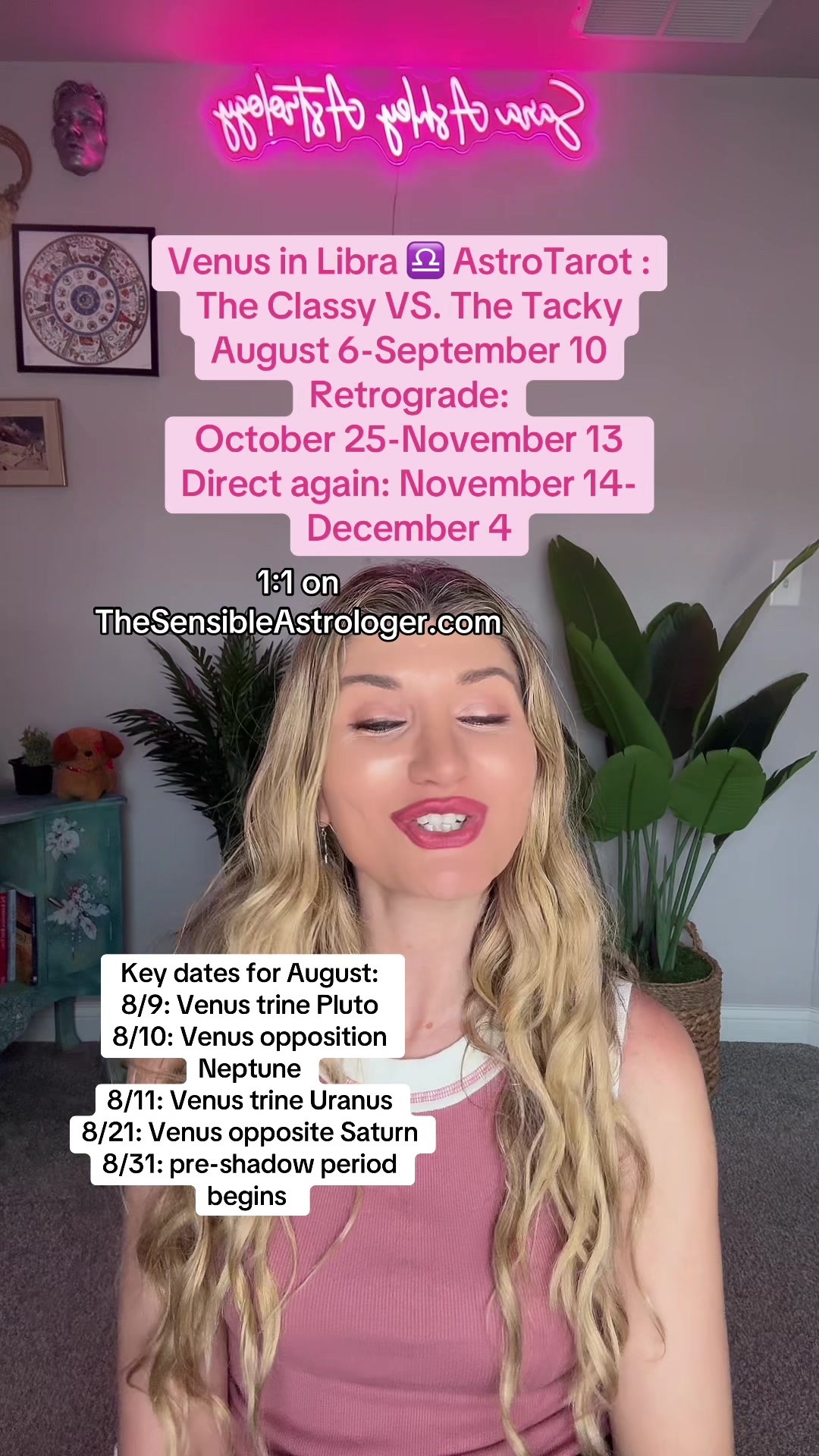 @🕊️The Sensible Astrologer &trade;️