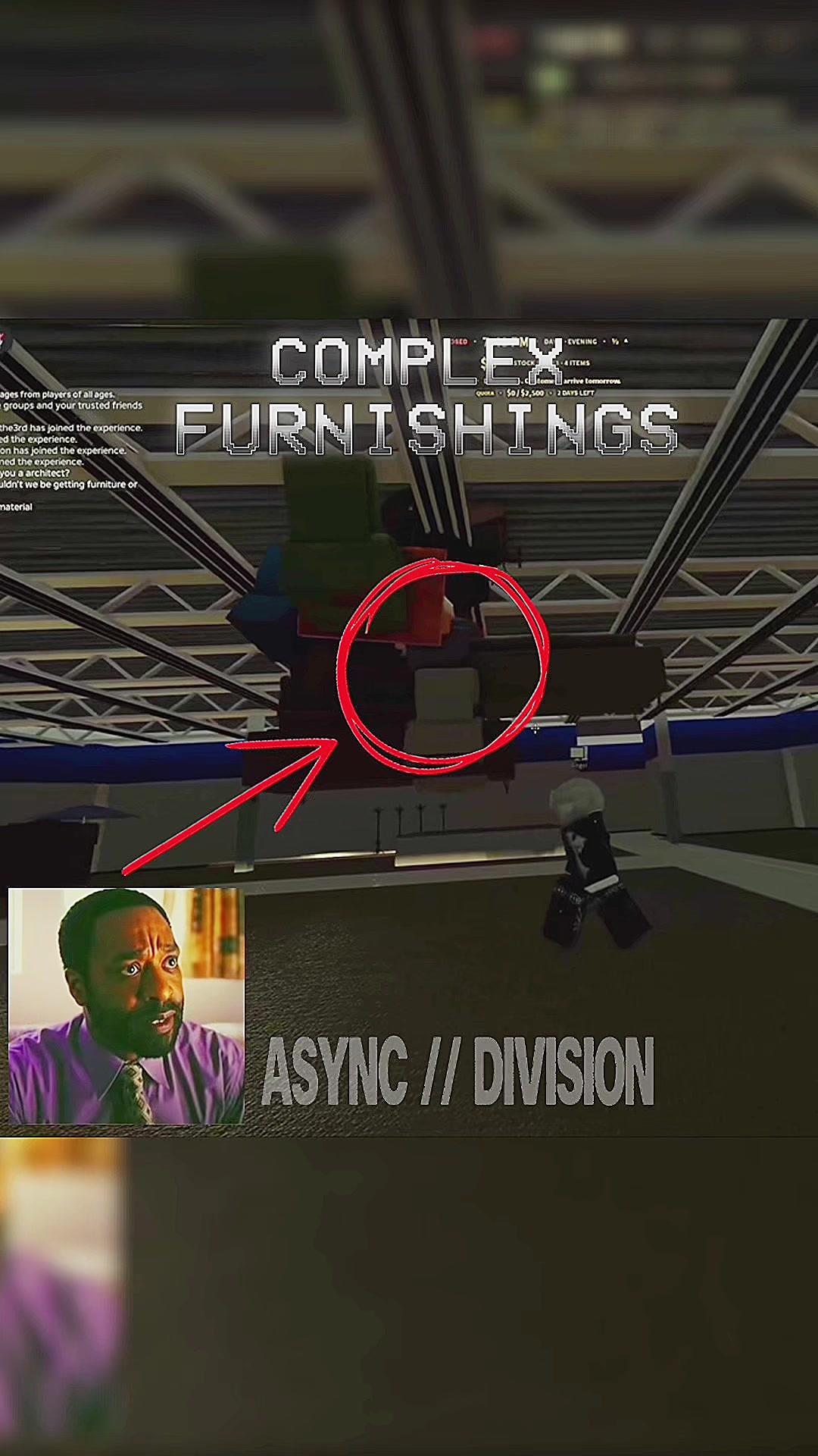 @ASYNC // DIVISION