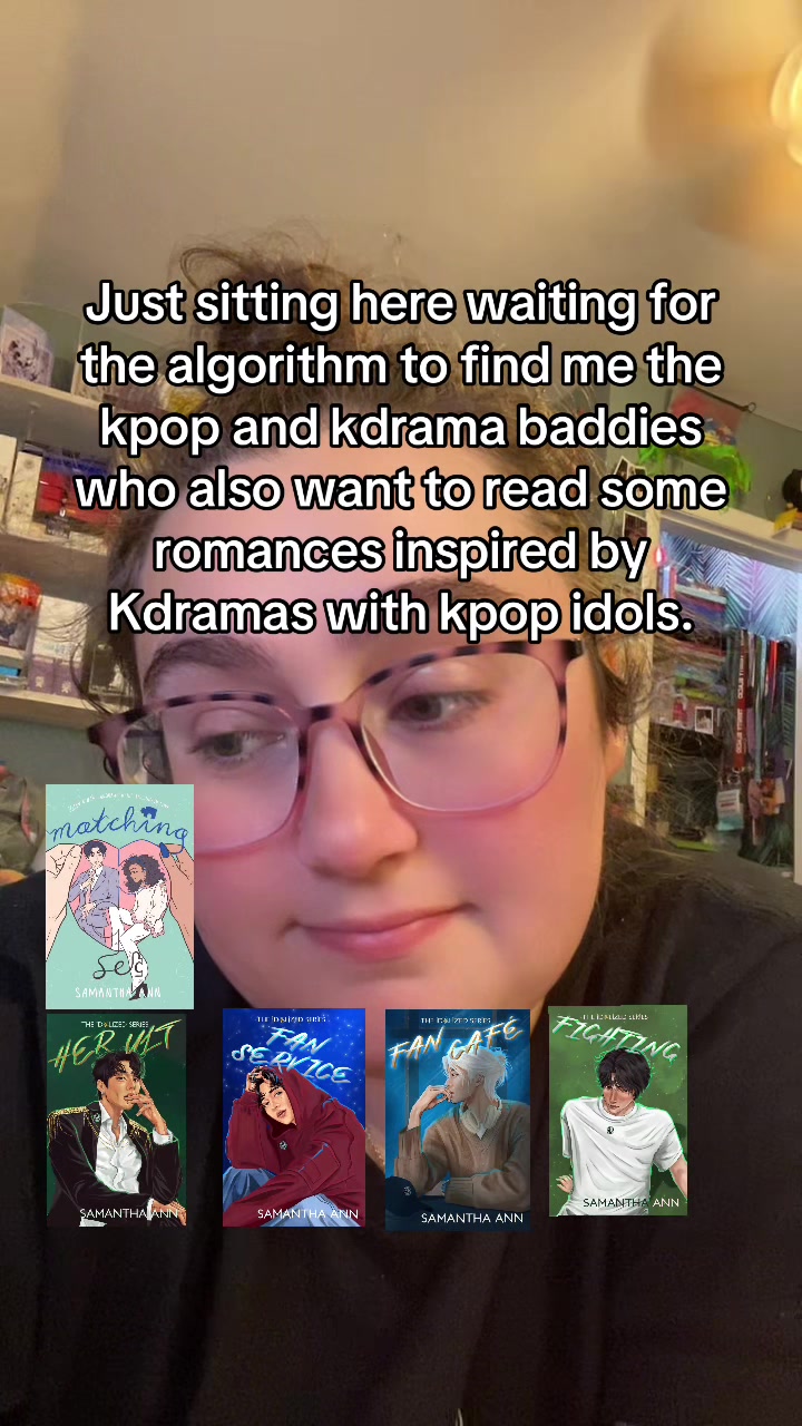 @Samantha Ann Author
