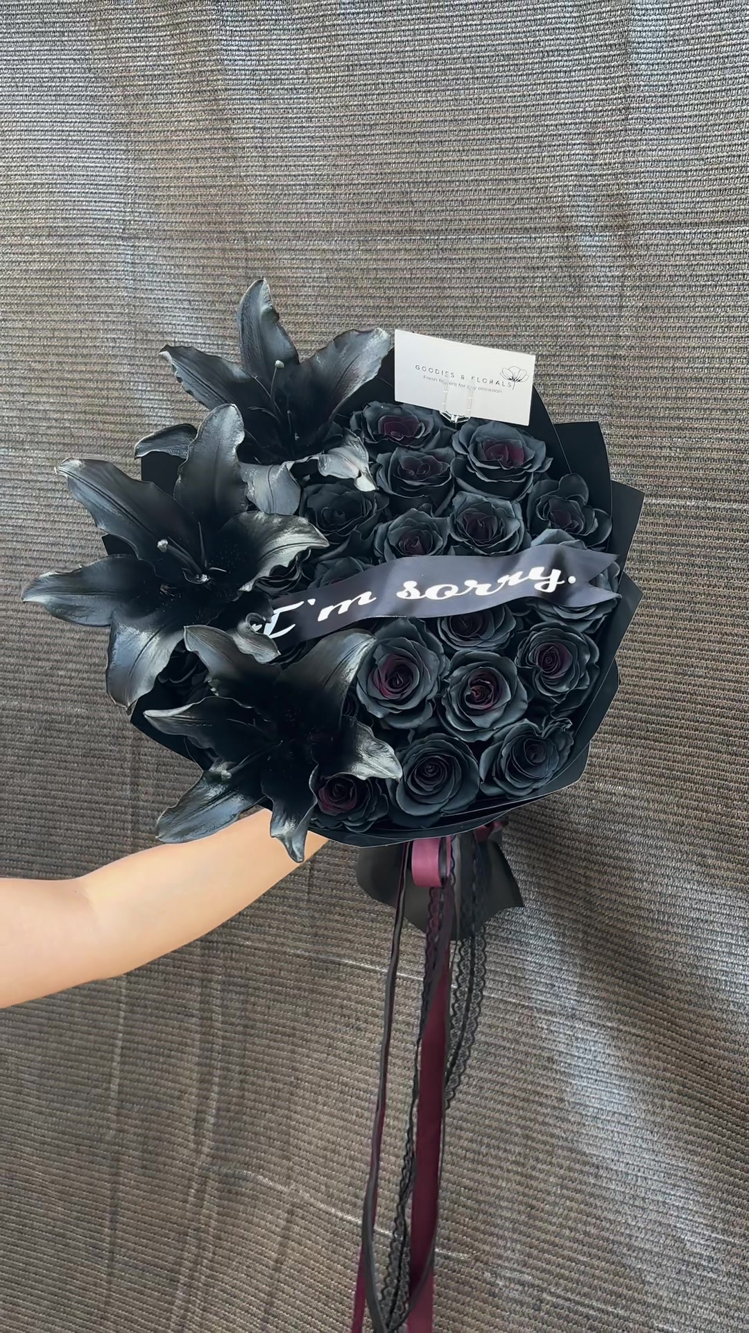 @Goodies & Florals