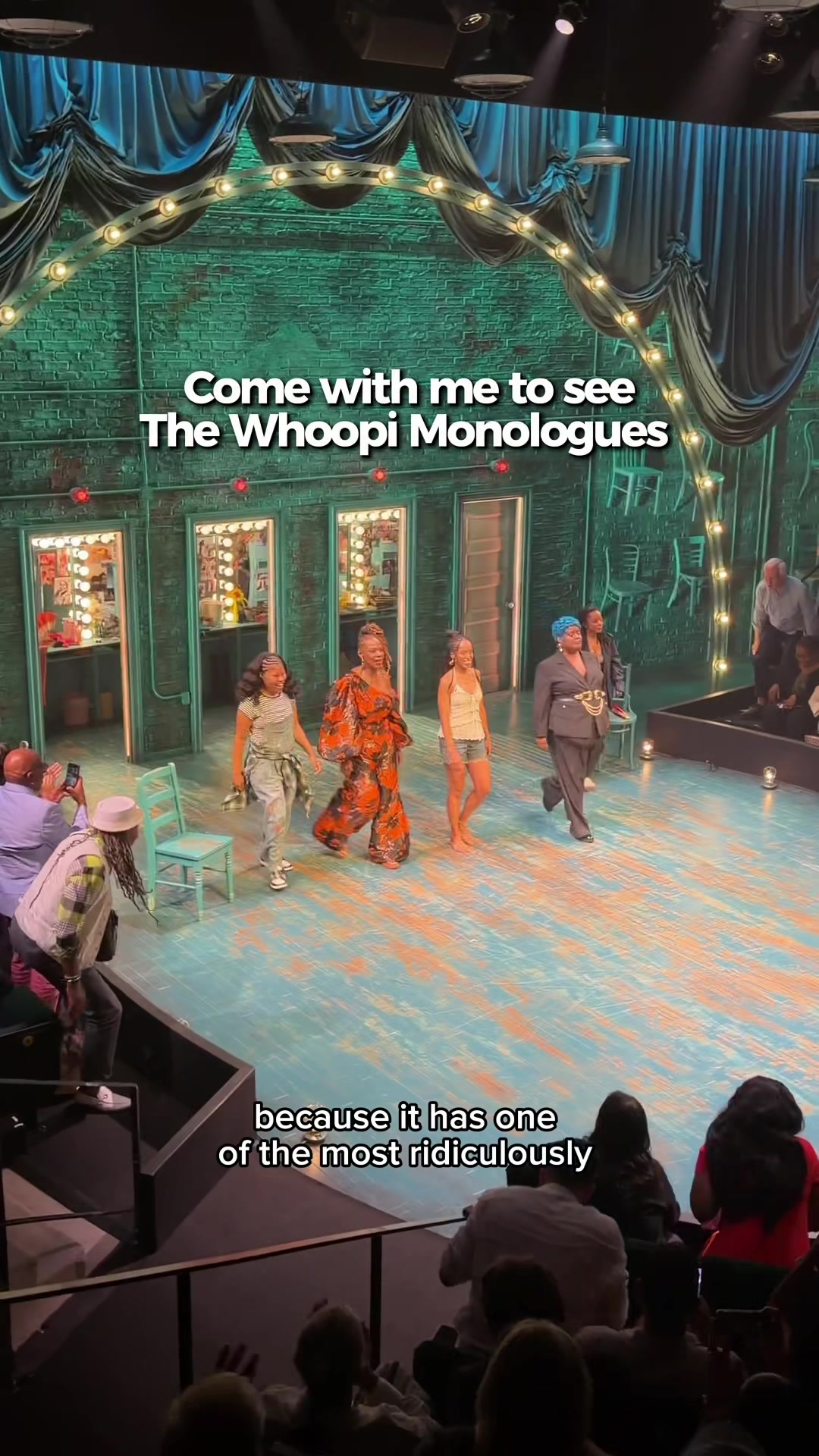 @ash sees all the theater