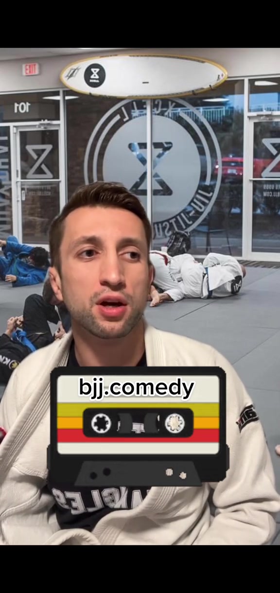@Bjj Comedy