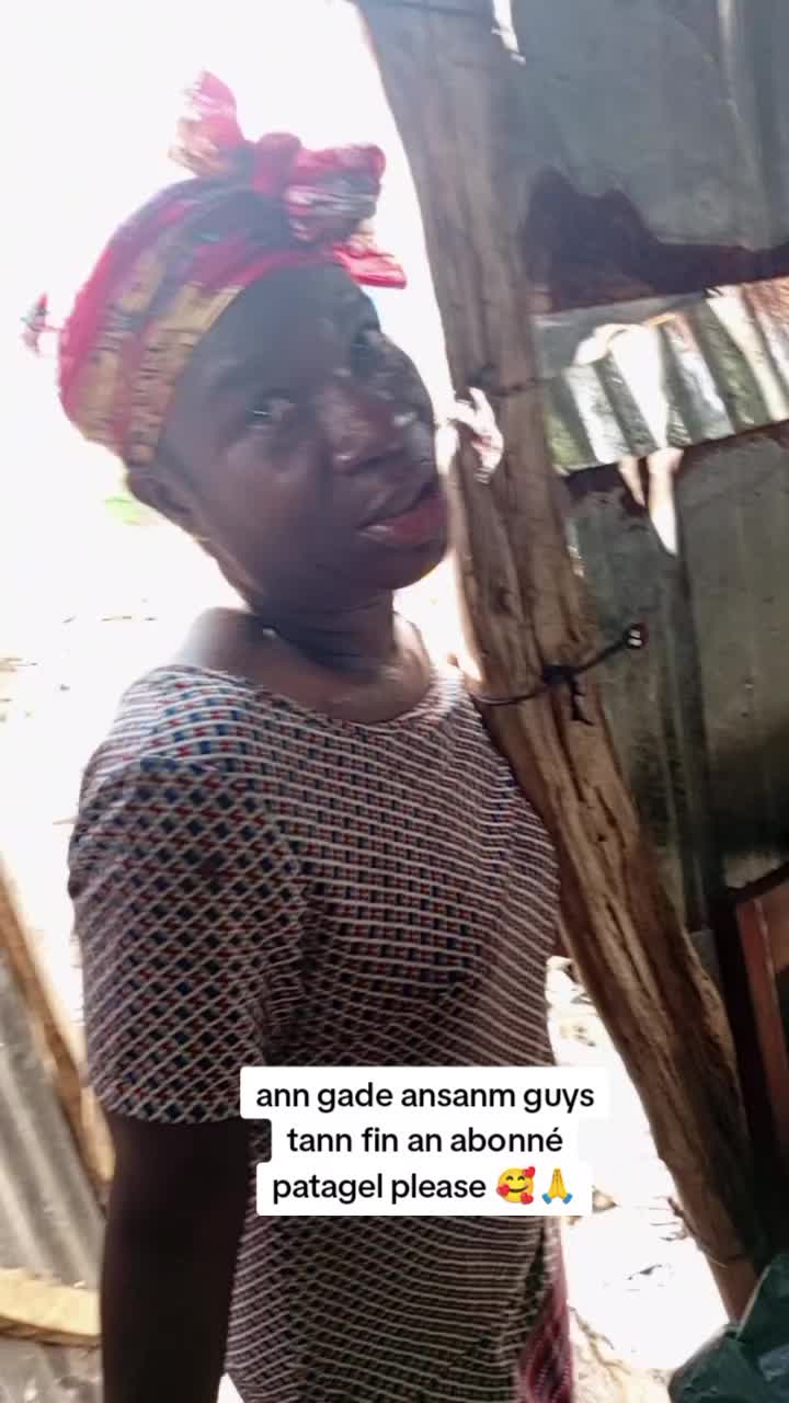 @Dènye lè 🤡