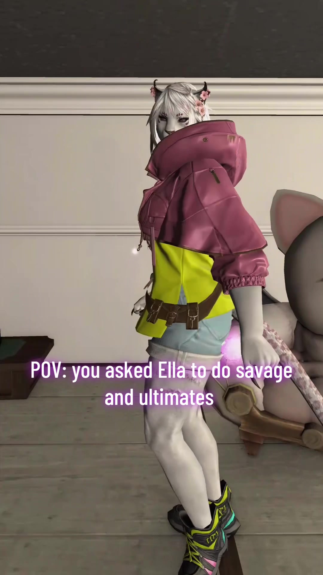 @✨Ella is here✨