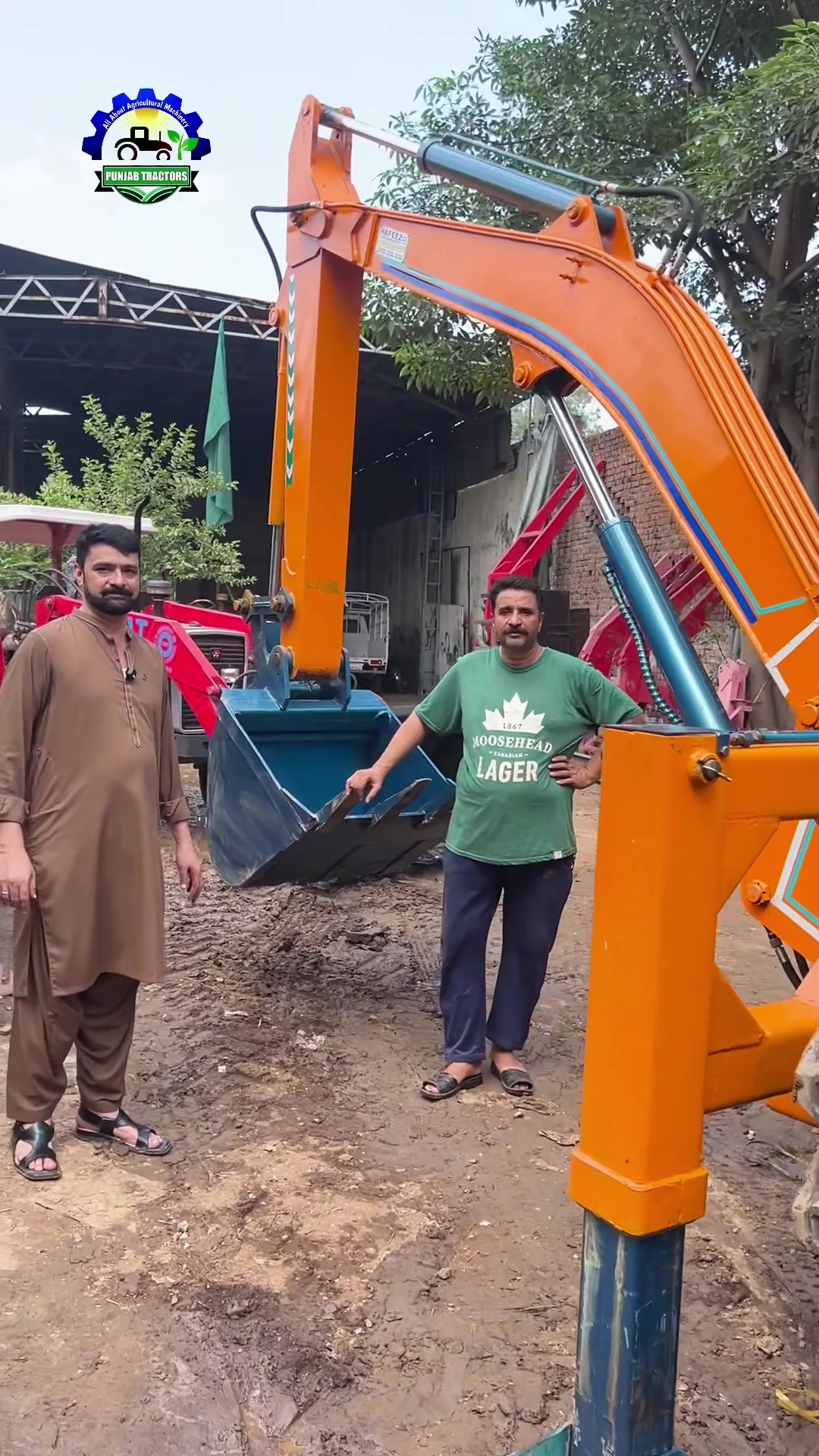 @Punjab Tractors