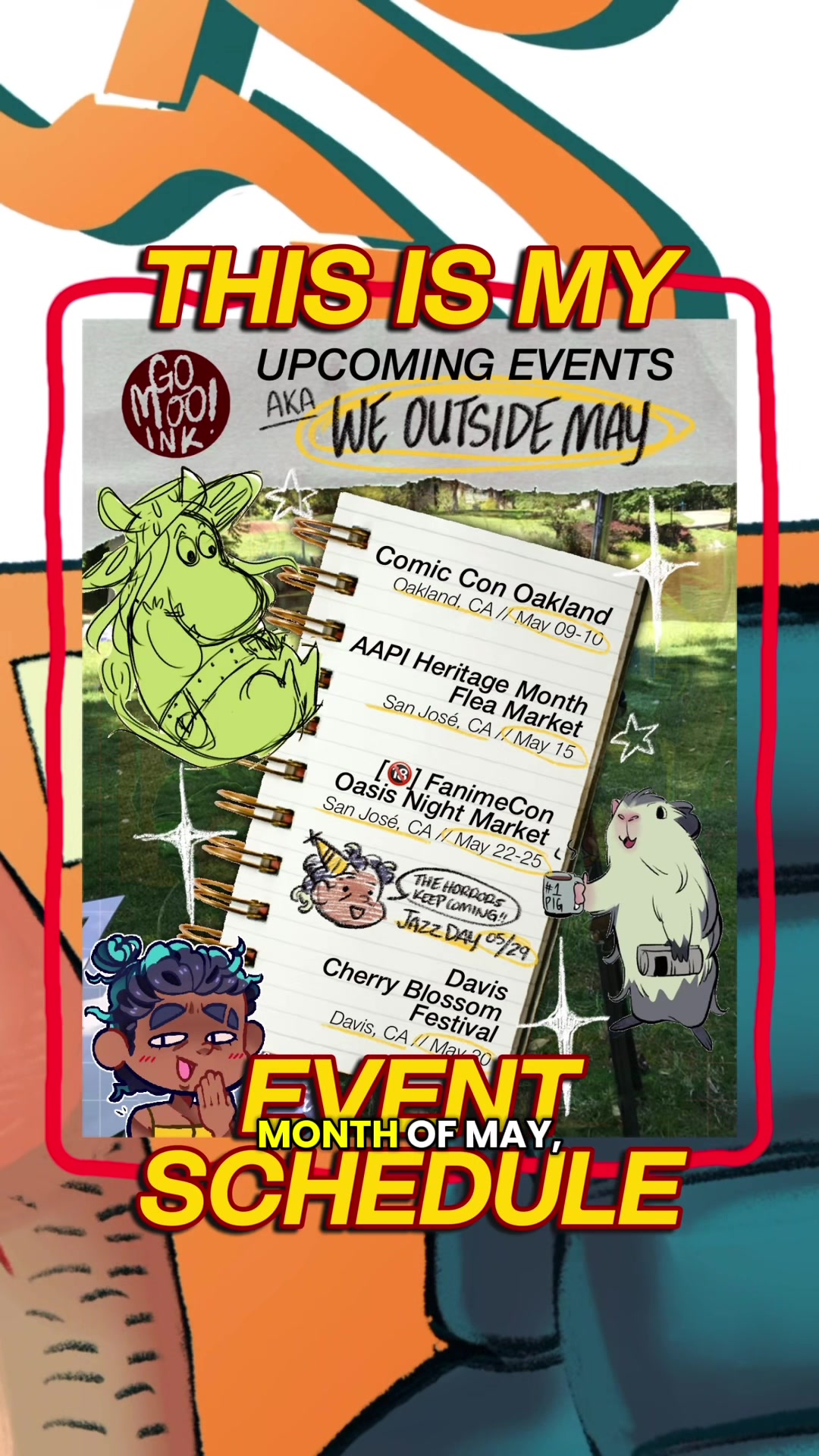 @jazz ⚠️ fanime night market
