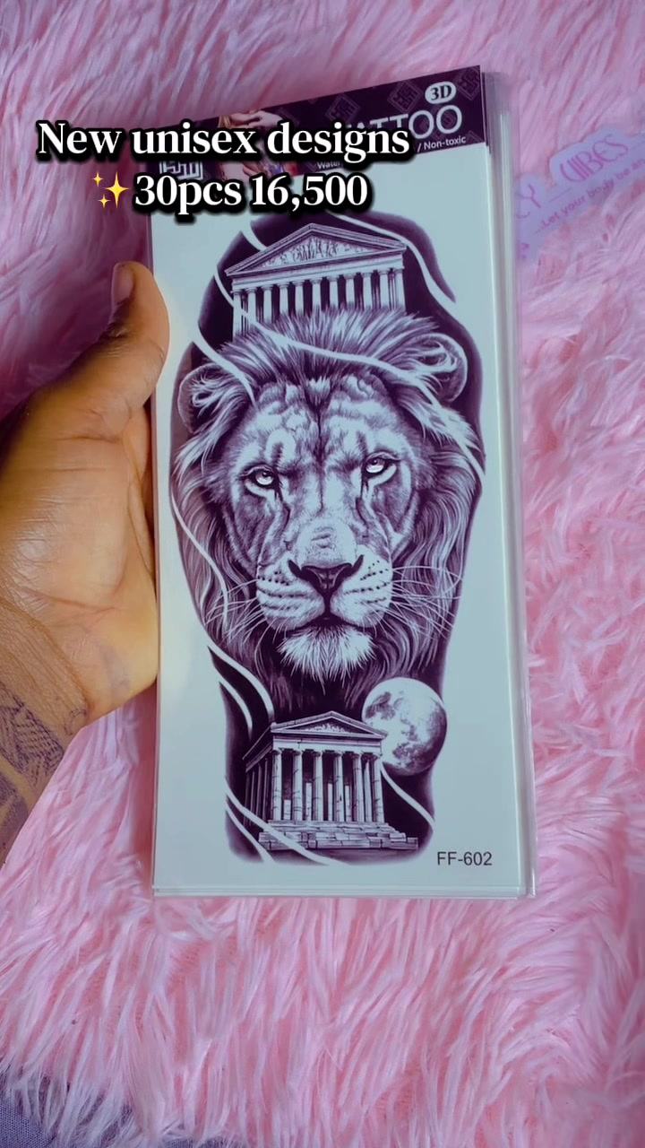 @Wholesale temporary tats in PH