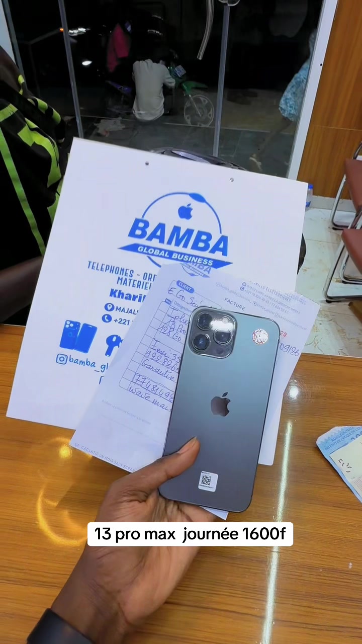 @BAMBA Kharitou khaly yi