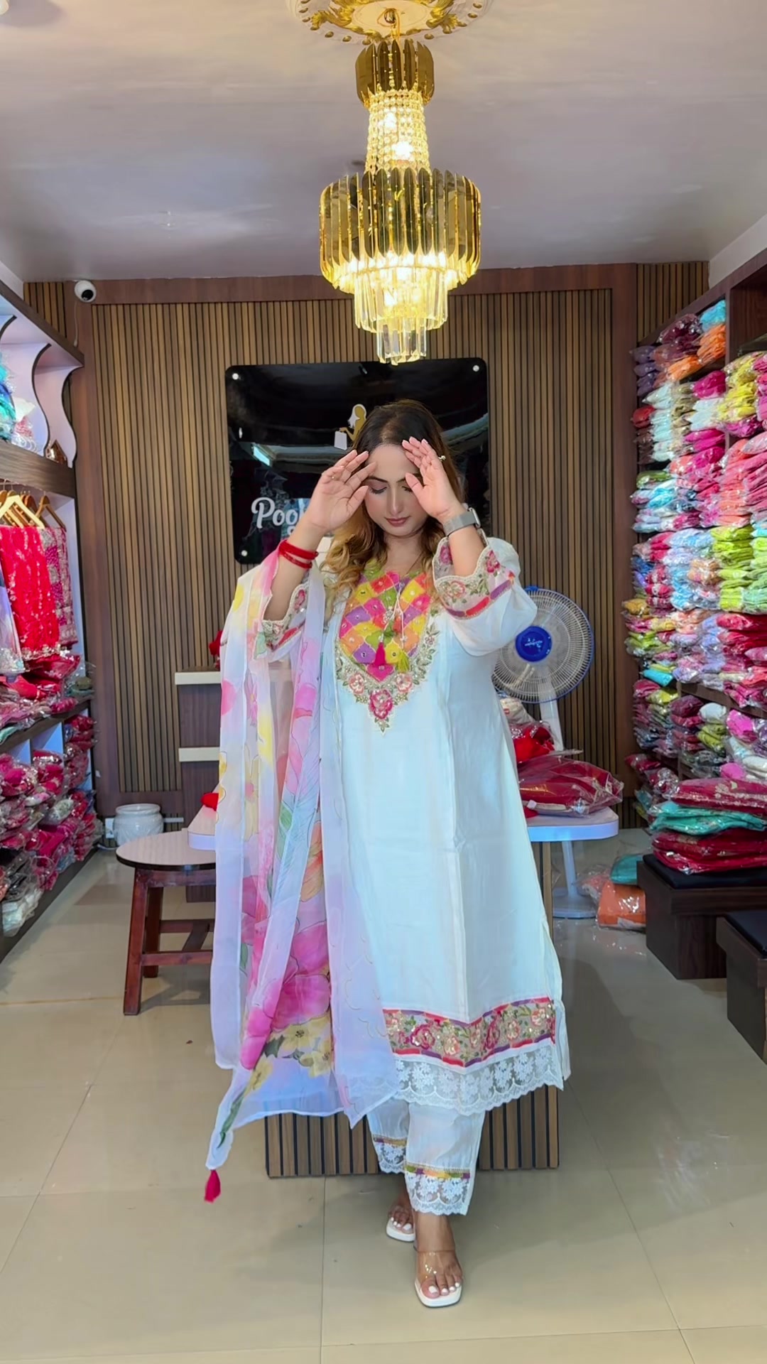 @Pooja’s collections