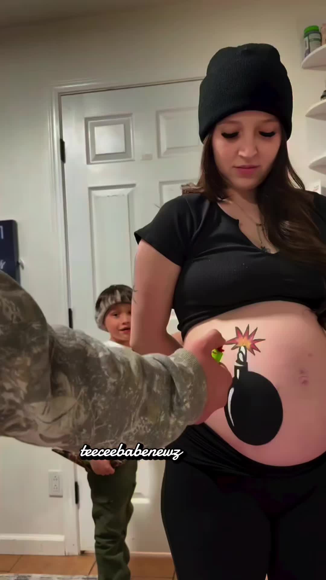 @Teeceebabenewz