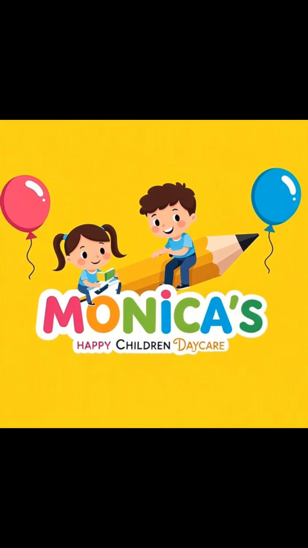 @Monicashappychildrendaycare