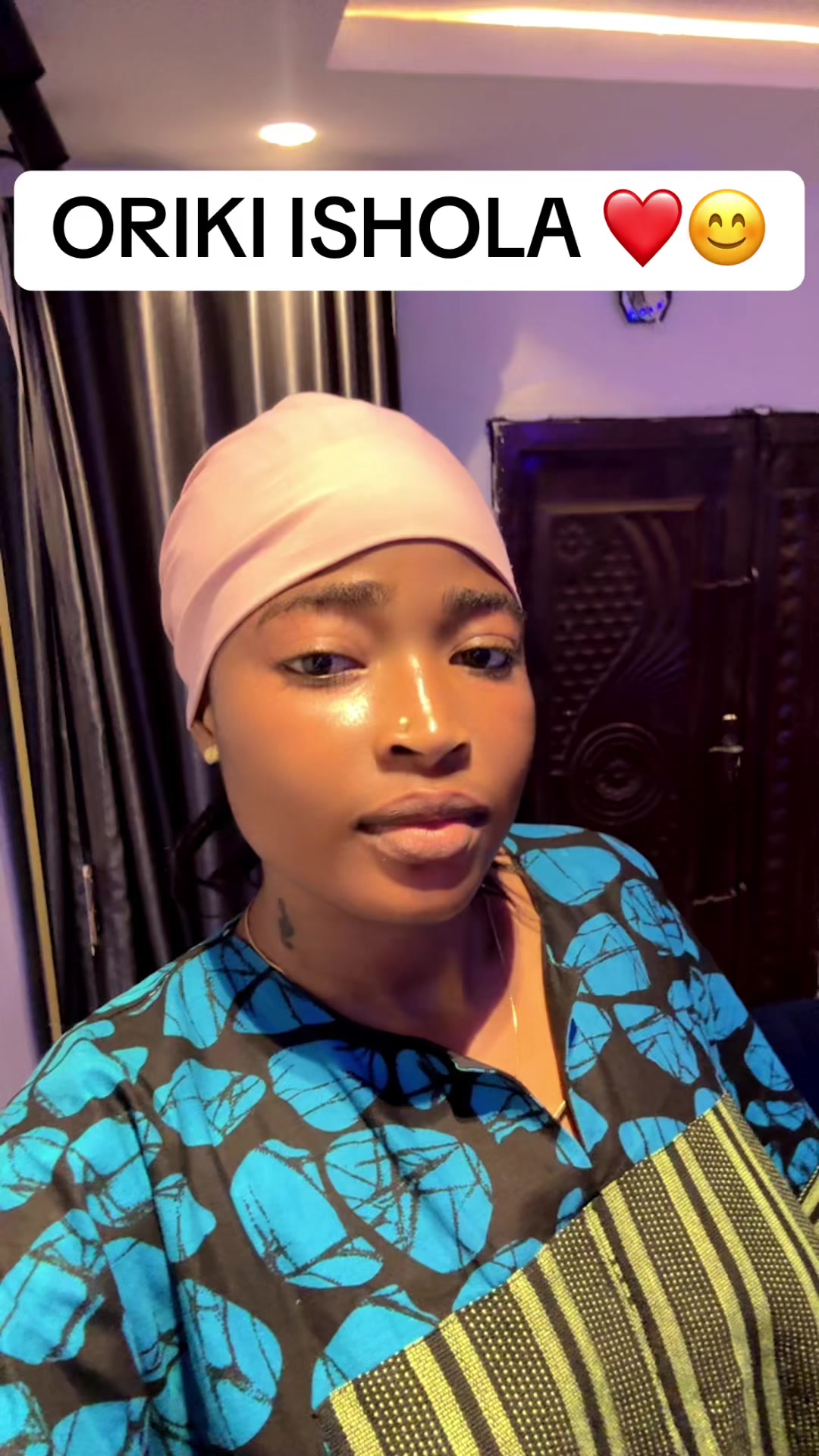 @OMODUNMADE AKÉWÌ