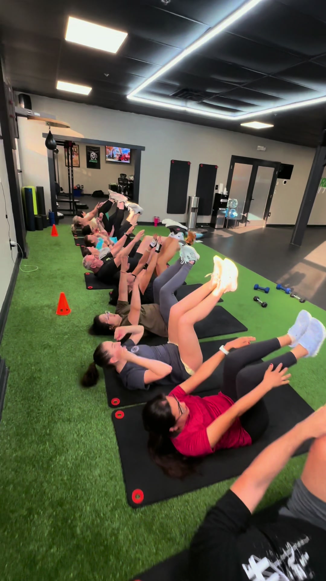 @Freddylive Fitness