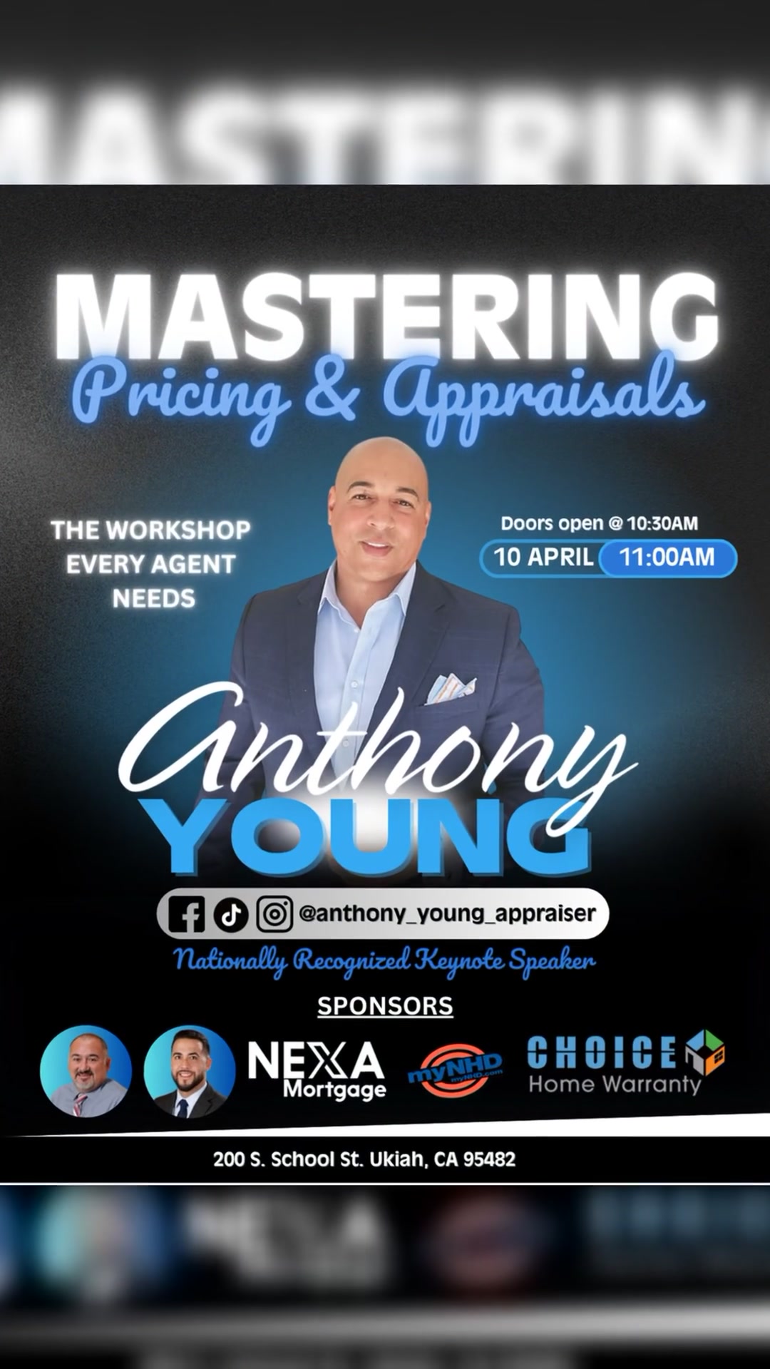 @Anthony_Young_Appraiser
