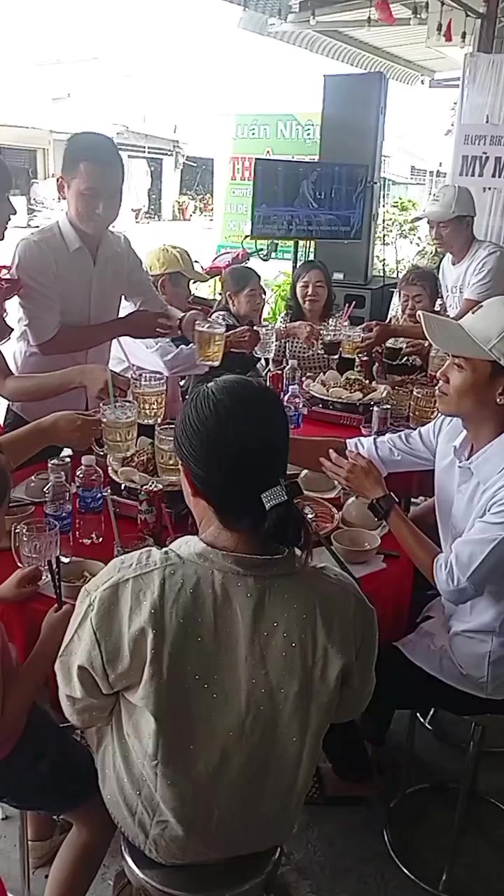 @Mỹ cafe 94BạcLiêu