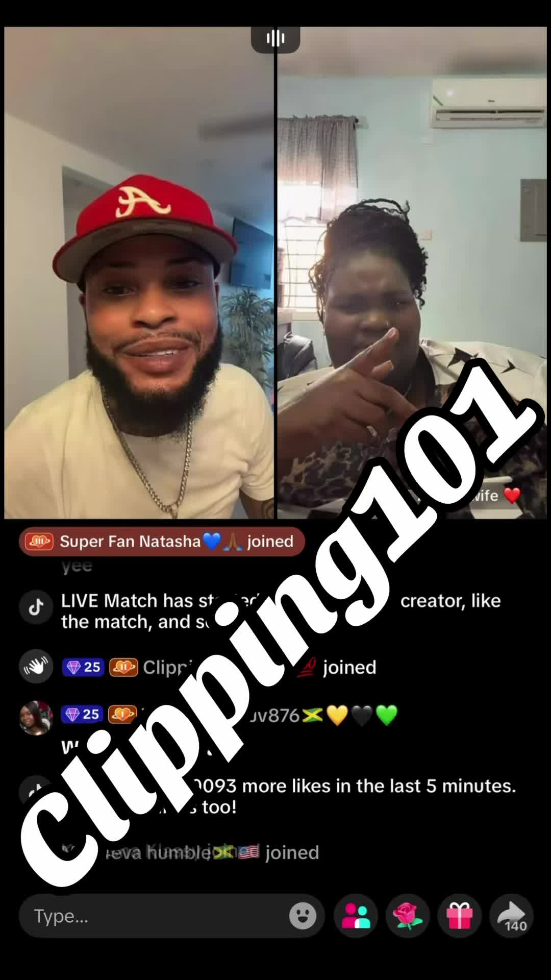@Clipping101💯💯💯