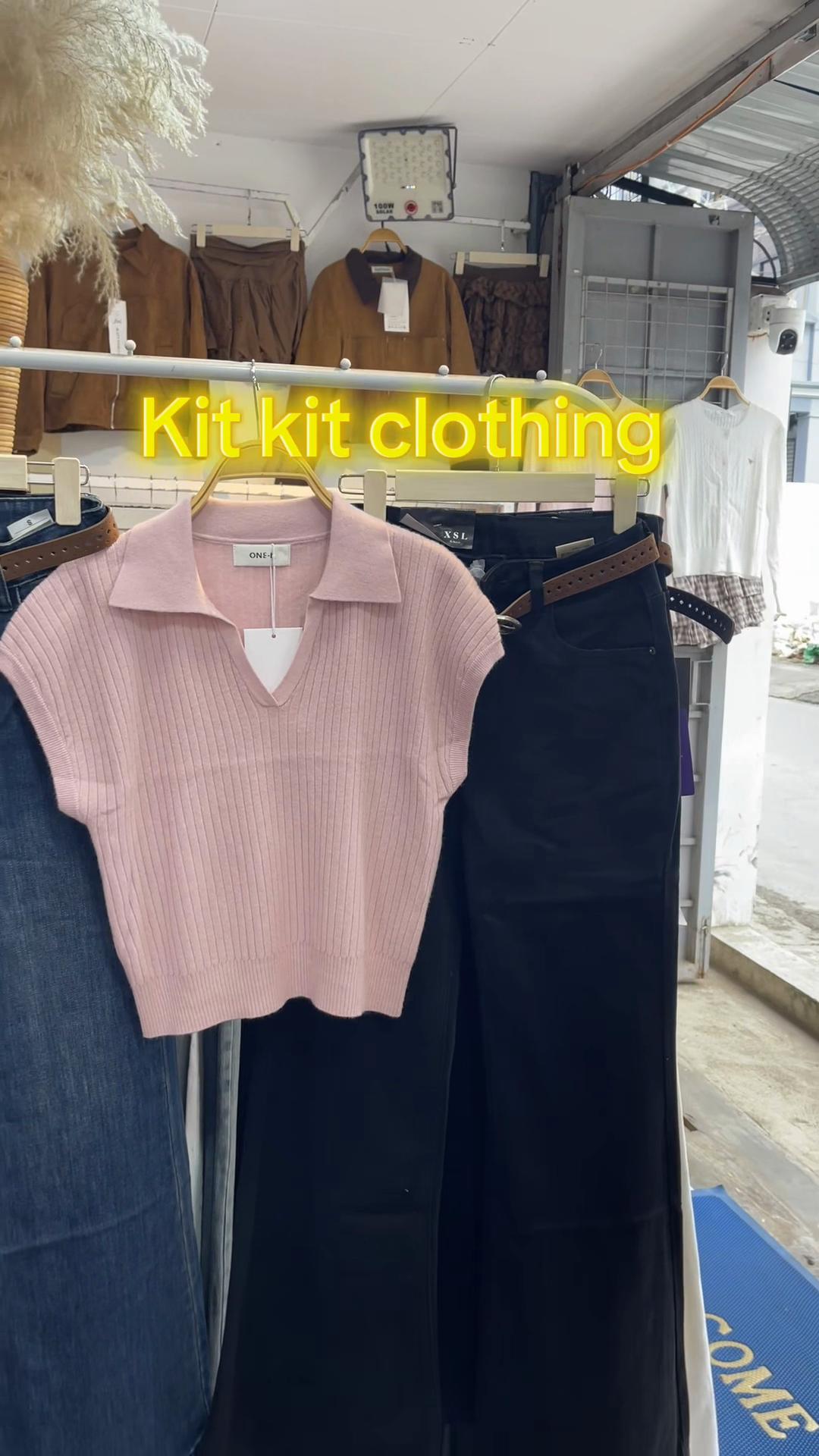 @Kit Kit Clothing(Tgi)