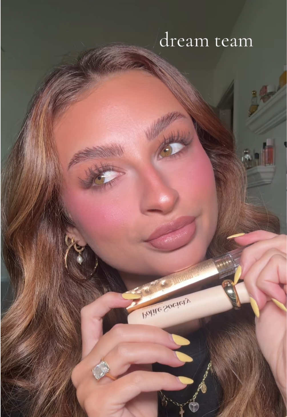 @Adelyn Grace┃MUA💄