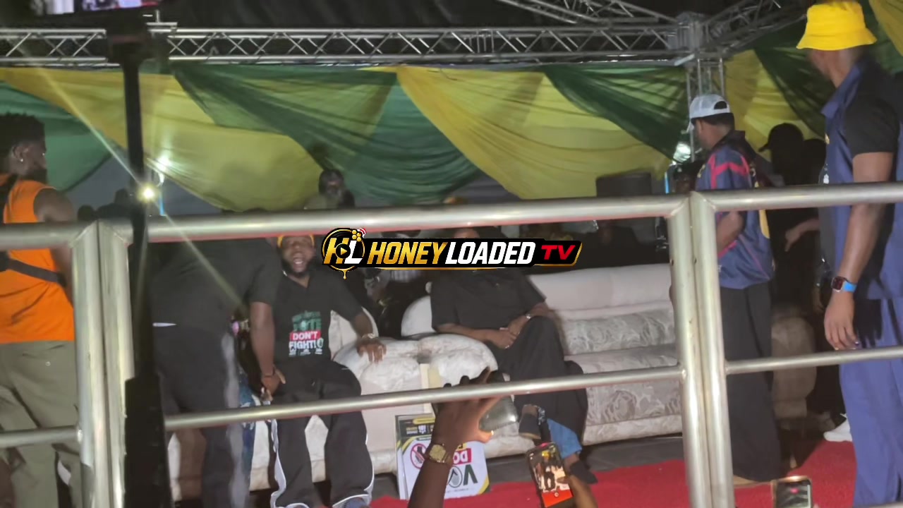 @Honeyloaded TV
