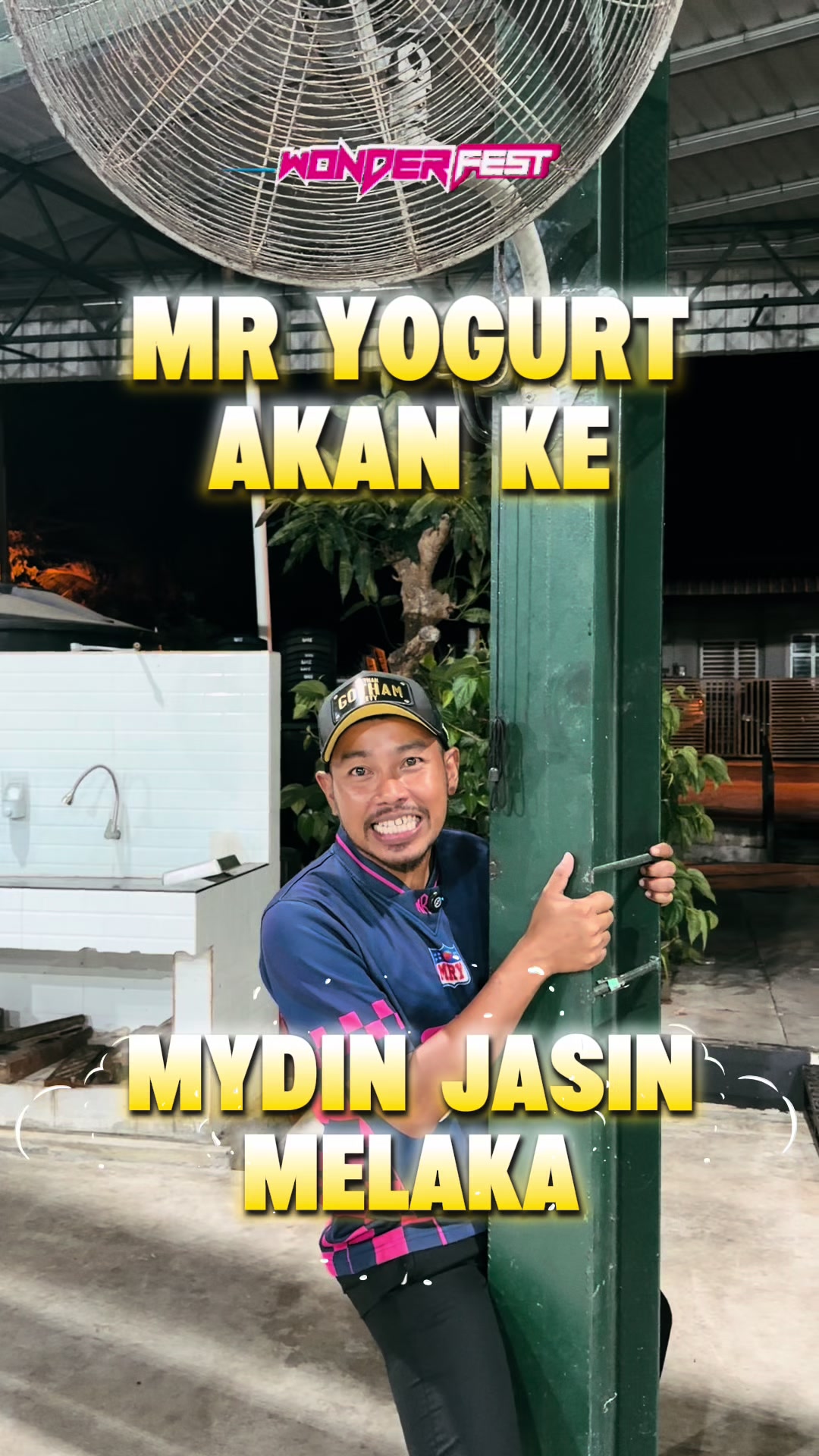 @MR YOGURT HQ