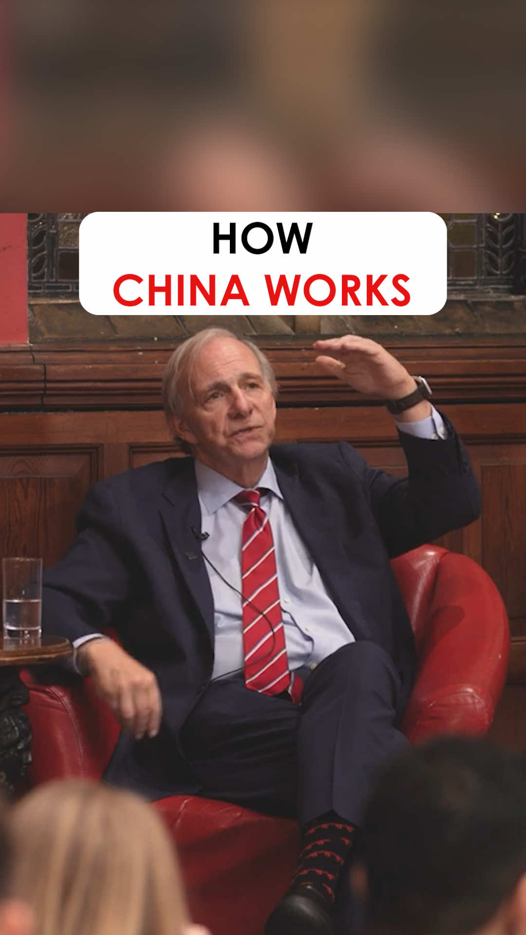 @Ray Dalio